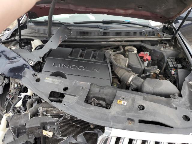 Photo 11 from auction – 2009 LINCOLN MKS with VIN 1LNHM93R39G618211