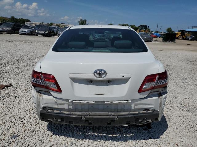 Photo 6 from auction – 2010 TOYOTA CAMRY BASE with VIN 4T1BF3EK8AU548434