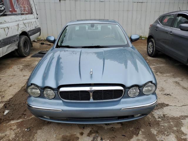 Photo 5 from auction – 2004 JAGUAR XJ8 with VIN SAJWA71CX4SG32432