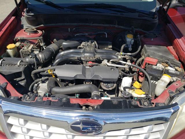 Photo 11 from auction – 2011 SUBARU FORESTER 2 with VIN JF2SHABC4BH779164