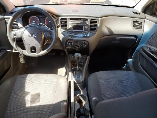Photo 8 from auction – 2011 KIA RIO BASE with VIN KNADH4A38B6953658