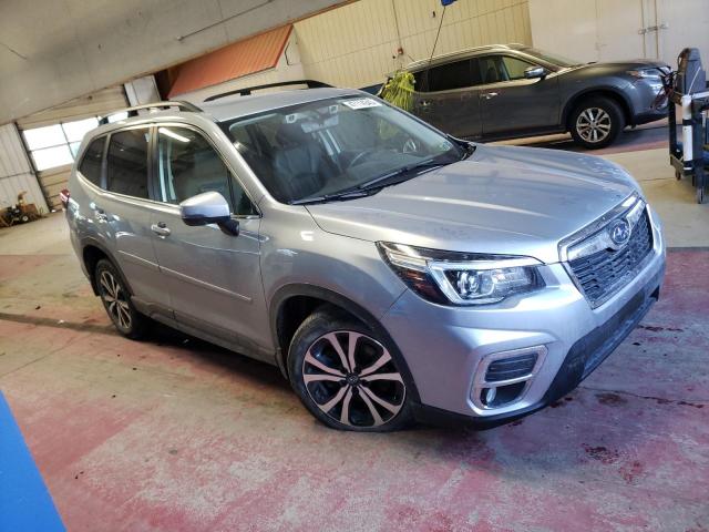 Photo 4 from auction – 2020 SUBARU FORESTER L with VIN JF2SKAUC2LH419603