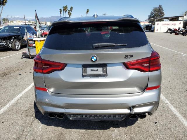Photo 6 from auction – 2021 BMW X3 M COMPE with VIN 5YMTS0C0XM9E46137