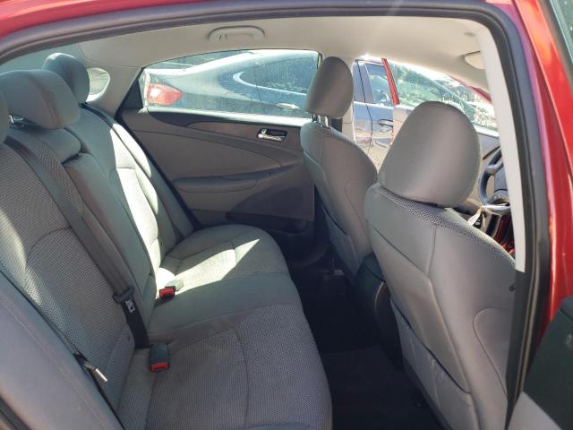 Photo 10 from auction – 2014 HYUNDAI SONATA GLS with VIN 5NPEB4AC6EH818956