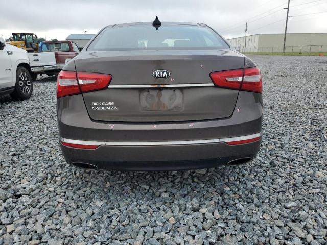 Photo 6 from auction – 2015 KIA CADENZA PR with VIN KNALN4D76F5188125