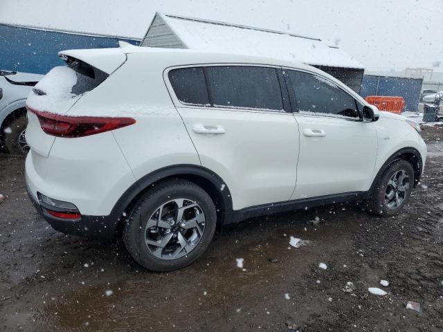 Photo 3 from auction – 2020 KIA SPORTAGE with VIN KNDPMCAC8L7805334