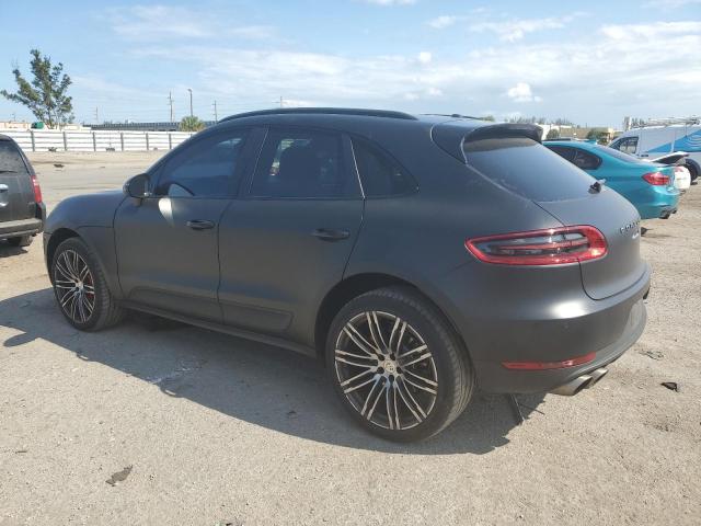 Photo 2 from auction – 2016 PORSCHE MACAN S with VIN WP1AB2A5XGLB55571