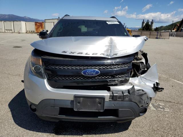 Photo 5 from auction – 2015 FORD EXPLORER S with VIN 1FM5K8GT2FGA27517