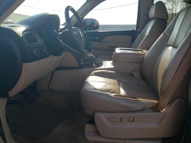 Photo 7 from auction – 2007 CHEVROLET SUBURBAN with VIN 3GNFK16357G283875
