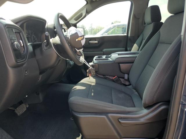 Photo 7 from auction – 2020 CHEVROLET SILVERADO with VIN 3GCPWBEH3LG351668