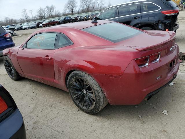Photo 2 from auction – 2013 CHEVROLET CAMARO LT with VIN 2G1FB1E32D9151715