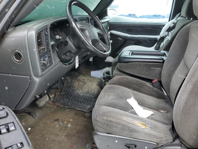 Photo 7 from auction – 2006 CHEVROLET SILVERADO with VIN 1GCEK14T76Z109263