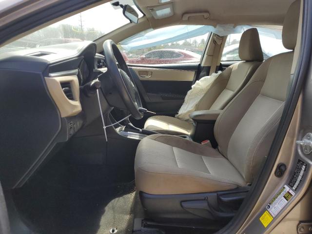 Photo 7 from auction – 2016 TOYOTA COROLLA L with VIN 2T1BURHE8GC694437