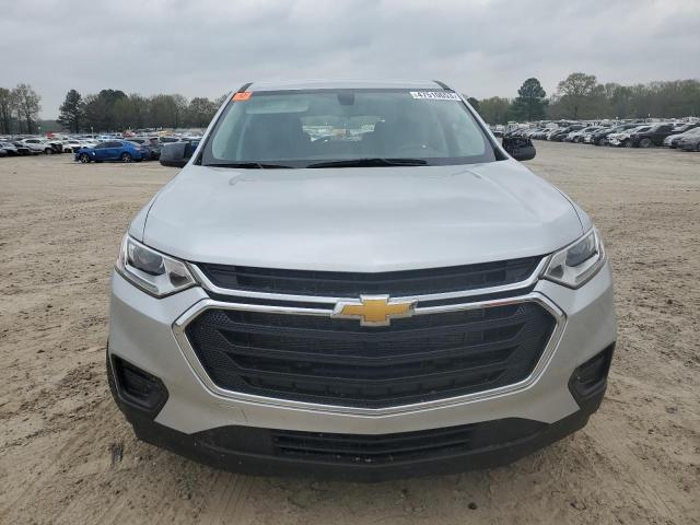 Photo 5 from auction – 2021 CHEVROLET TRAVERSE L with VIN 1GNERFKW8MJ268849