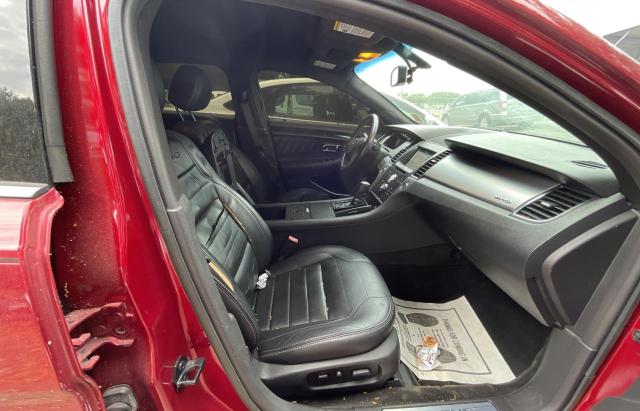 Photo 5 from auction – 2016 FORD TAURUS SHO with VIN 1FAHP2KT5GG120305