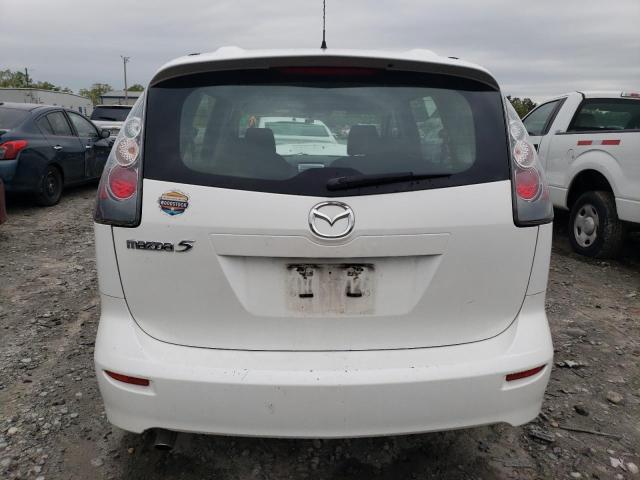 Photo 6 from auction – 2006 MAZDA 5 with VIN JM1CR293160109846