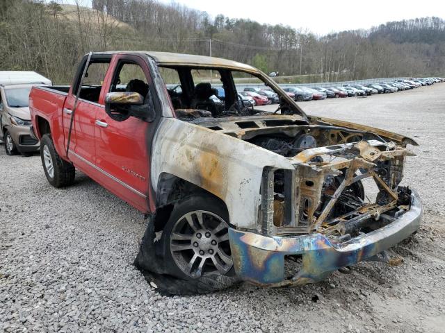 Photo 4 from auction – 2016 CHEVROLET SILVERADO with VIN 3GCUKSEC8GG215223