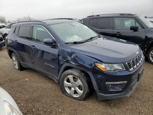 Photo 4 from auction – 2019 JEEP COMPASS LA with VIN 3C4NJCBB6KT699322