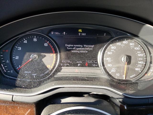 Photo 9 from auction – 2019 AUDI A4 PREMIUM with VIN WAUDNAF43KN014576