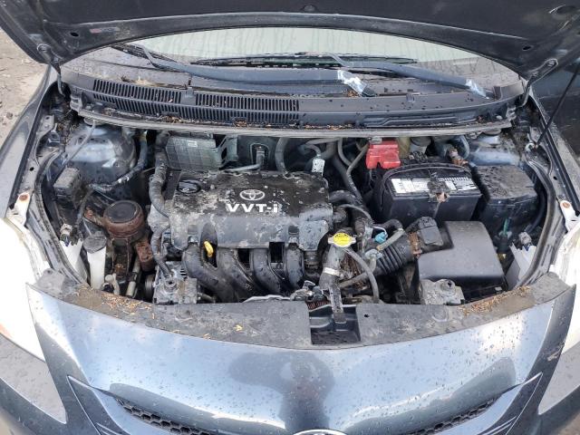 Photo 11 from auction – 2008 TOYOTA YARIS with VIN JTDBT923281262149