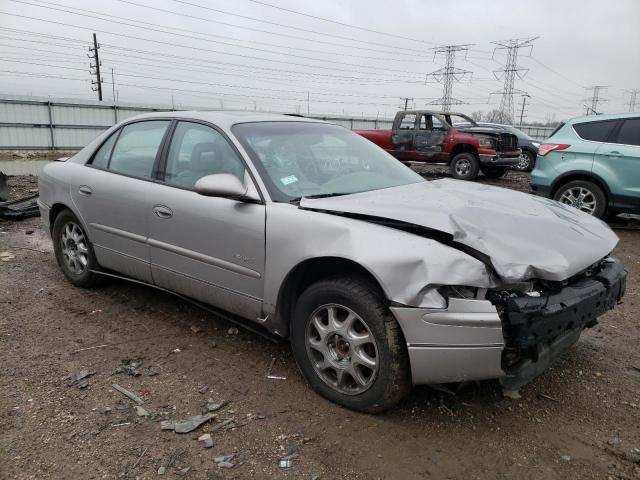 Photo 4 from auction – 1998 BUICK REGAL GS with VIN 2G4WF5212W1605819