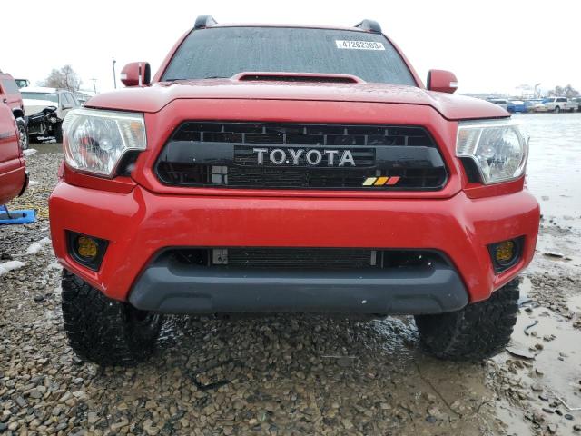 Photo 5 from auction – 2014 TOYOTA TACOMA DOU with VIN 3TMLU4EN9EM140632