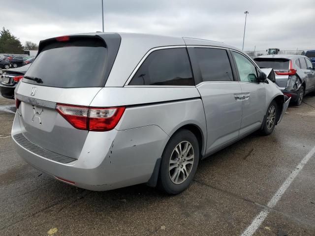 Photo 3 from auction – 2012 HONDA ODYSSEY EX with VIN 5FNRL5H6XCB012215