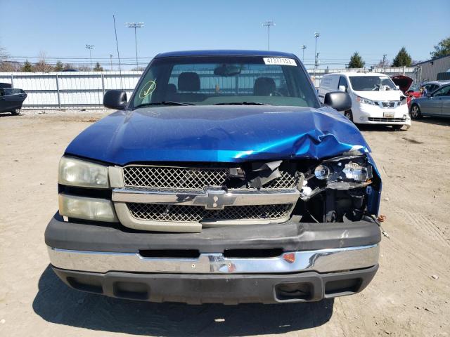 Photo 5 from auction – 2003 CHEVROLET SILVERADO with VIN 1GCEC14XX3Z300381