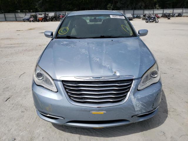 Photo 5 from auction – 2012 CHRYSLER 200 TOURIN with VIN 1C3CCBBB0CN300065