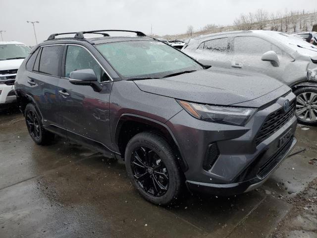 Photo 4 from auction – 2022 TOYOTA RAV4 SE with VIN 4T3T6RFV7NU099275
