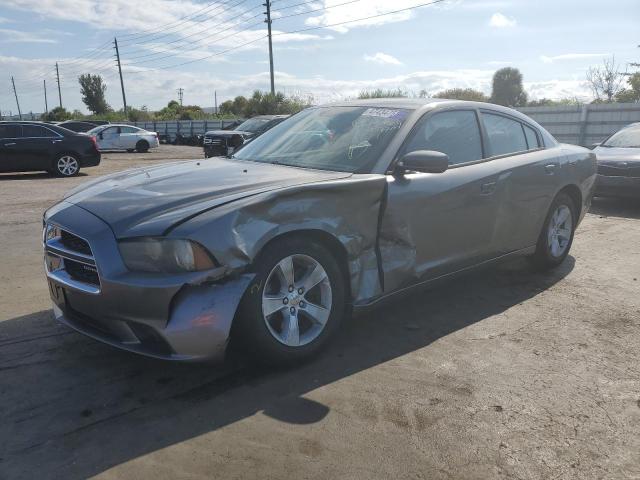DODGE CHARGER SE 2012 with VIN 2C3CDXBGXCH178619 - Photo from auction