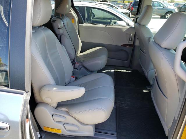 Photo 11 from auction – 2014 TOYOTA SIENNA XLE with VIN 5TDYK3DC7ES445018