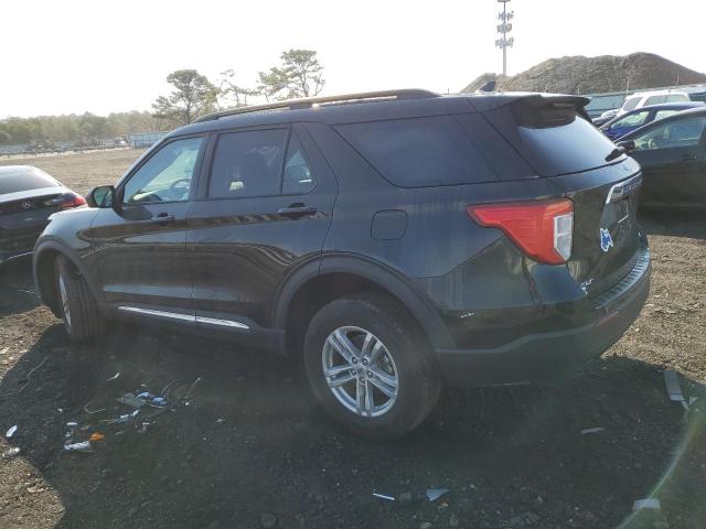 Photo 2 from auction – 2022 FORD EXPLORER X with VIN 1FMSK8DH8NGB84048