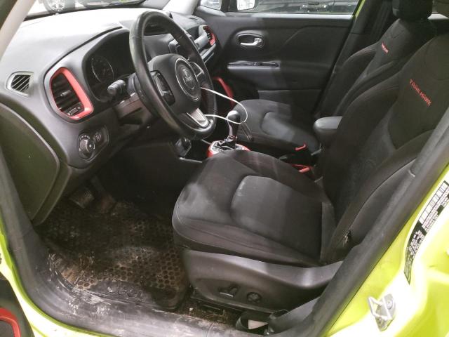 Photo 7 from auction – 2018 JEEP RENEGADE T with VIN ZACCJBCB7JPH64037