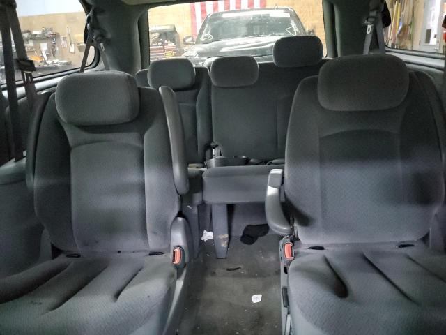 Photo 10 from auction – 2006 CHRYSLER TOWN & COU with VIN 2A4GP44R96R739340