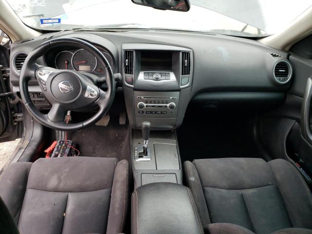 Photo 8 from auction – 2012 NISSAN MAXIMA S with VIN 1N4AA5AP9CC838904