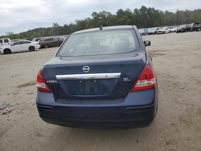 Photo 6 from auction – 2007 NISSAN VERSA S with VIN 3N1BC11E87L425594