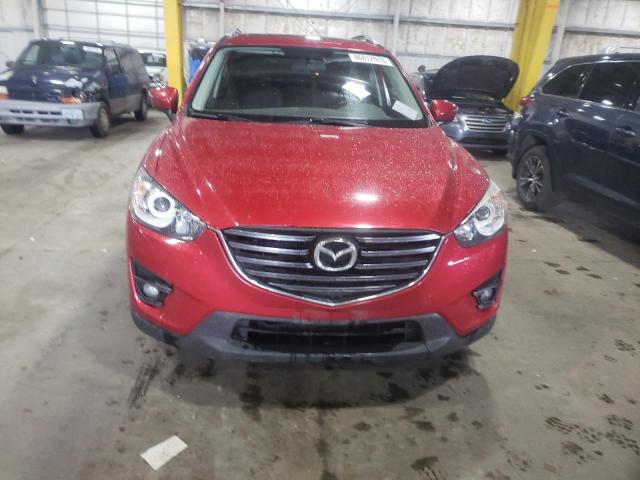 Photo 5 from auction – 2016 MAZDA CX-5 TOURI with VIN JM3KE4CY1G0690846