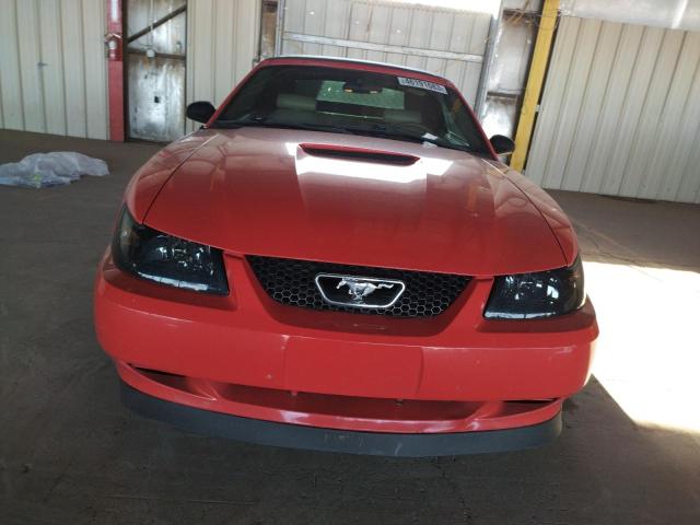 Photo 5 from auction – 2002 FORD MUSTANG with VIN 1FAFP444X2F220911