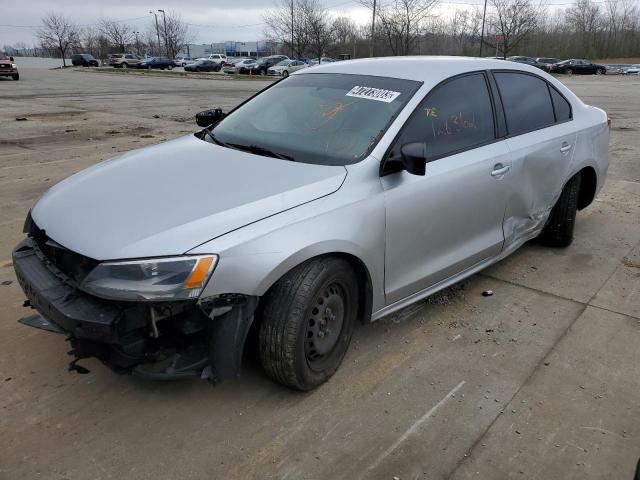 Photo 1 from auction – 2016 VOLKSWAGEN JETTA S with VIN 3VW267AJ7GM299093