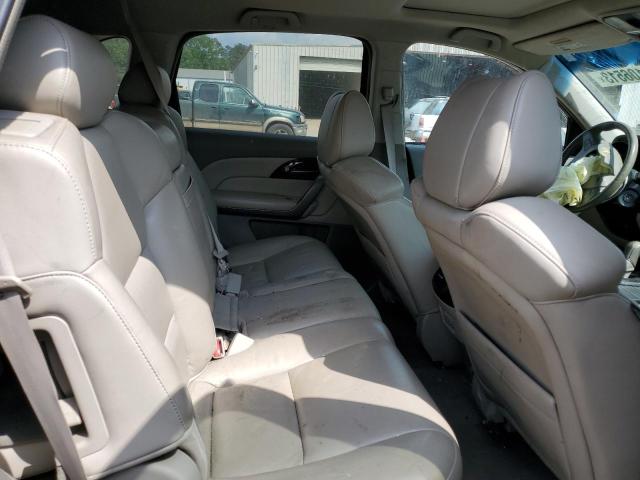 Photo 11 from auction – 2007 ACURA MDX TECHNO with VIN 2HNYD28407H539292