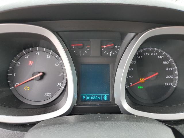 Photo 9 from auction – 2015 CHEVROLET EQUINOX LS with VIN 2GNALAEK1F6412821