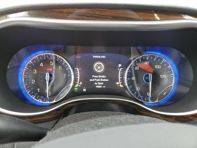 Photo 9 from auction – 2021 CHRYSLER PACIFICA L with VIN 2C4RC3GG3MR527142