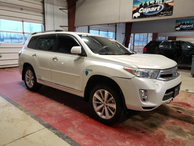 Photo 4 from auction – 2013 TOYOTA HIGHLANDER with VIN JTEDC3EH3D2013016
