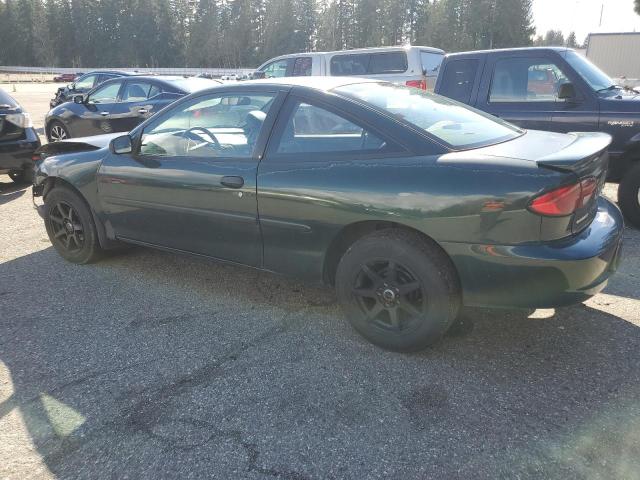 Photo 2 from auction – 2002 CHEVROLET CAVALIER with VIN 1G1JC124727405860