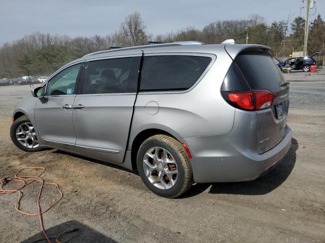 Photo 2 from auction – 2017 CHRYSLER PACIFICA L with VIN 2C4RC1GG3HR619944