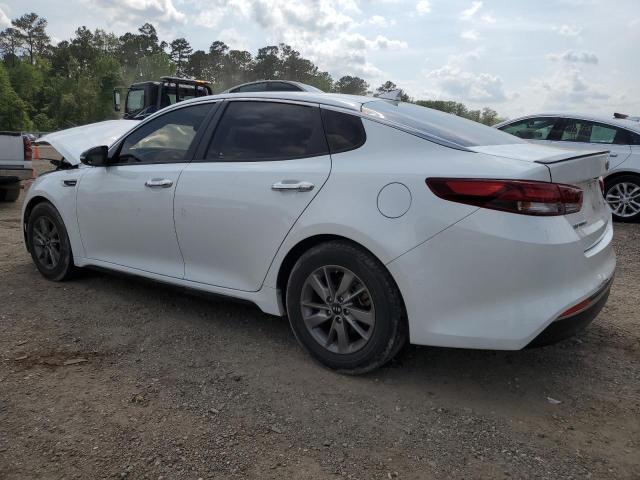 Photo 2 from auction – 2017 KIA OPTIMA LX with VIN 5XXGT4L17HG169816