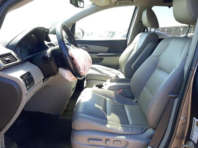Photo 7 from auction – 2016 HONDA ODYSSEY EX with VIN 5FNRL5H69GB145246