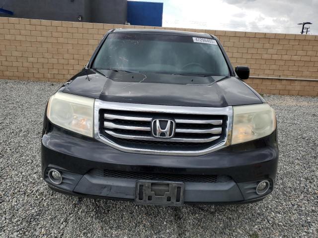 Foto 5 de la subasta – 2013 HONDA PILOT EX con VIN 5FNYF4H46DB028960