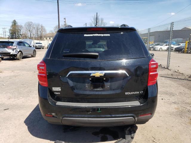 Photo 6 from auction – 2016 CHEVROLET EQUINOX LT with VIN 2GNFLFEK8G6275218